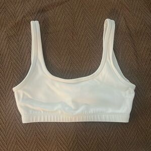 Tna Life mini bra top Aritzia